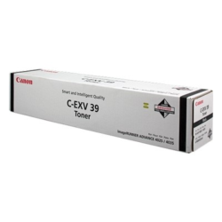 Canon C-EXV39 - noir - original